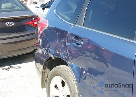 2014 Subaru Forester 2.5I Touring z USA, uszkodzony, nr VIN JF2SJAPC8EH523529